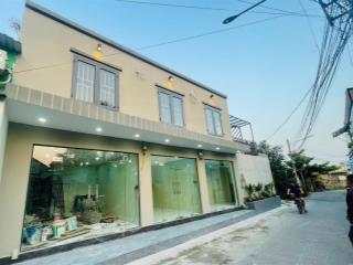 Shop mini 2 tầng có wc riêng  kết hợp vừa kinh doanh và để ở