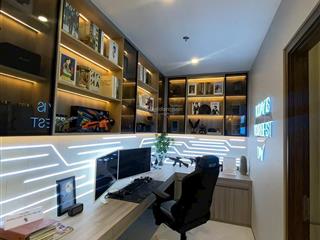 Bán căn hộ hướng đông nam view nội khu và sông 1pn+ 60m2 the opus one + giảm 14% tầng trung