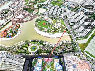 Căn vị trí đẹp 2pn 80m2 the opus one thanh toán tiến độ cđt giảm 1.183 tỷ