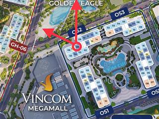 Căn 1pn+ the opus one giảm ngay 602 triệu nhận nhà 05/2026 giá sau ưu đãi chỉ 4,071 tỷ