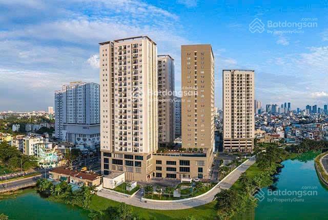 Cho thuê cc richmond city 2pn, 66m2, giá 13 triệu/tháng.  0964 618 *** uyên