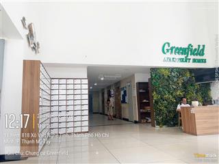 Em cần cho thuê ch green field 2pn=12tr.  0964 618 *** uyên