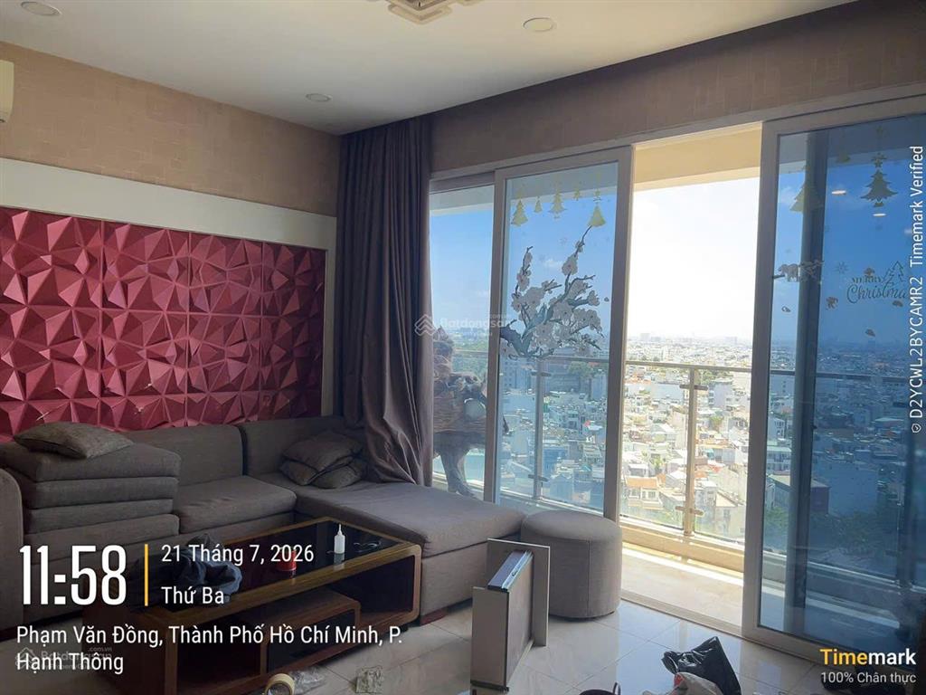 Cần cho thuê ch sunny 3pn, 120m² = 15,5tr.  0964 618 *** uyên