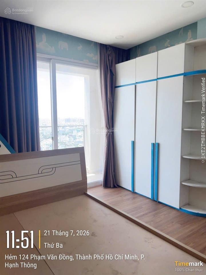 Cần cho thuê ch sunny 3pn, 120m² = 15,5tr.  0964 618 *** uyên