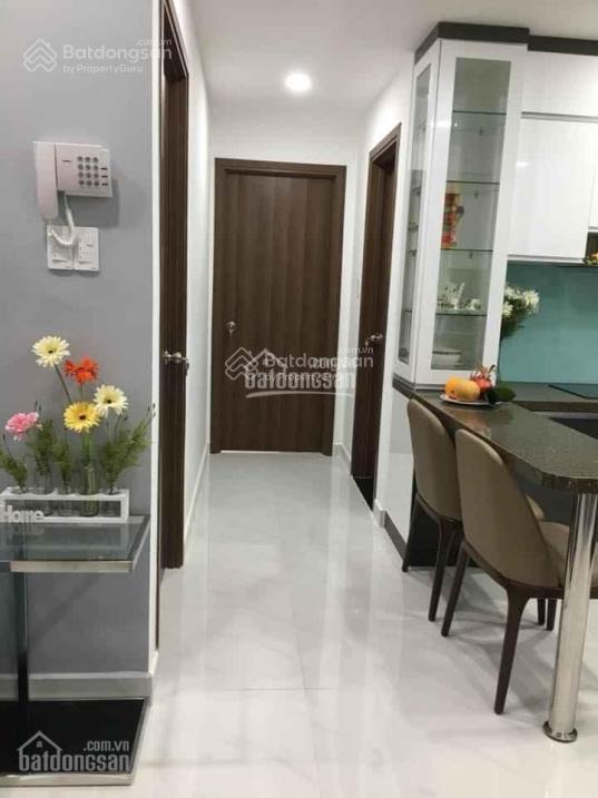 Cho thuê căn hộ cc cityland 2pn, 75m2 = 12tr.  0964 618 *** uyên