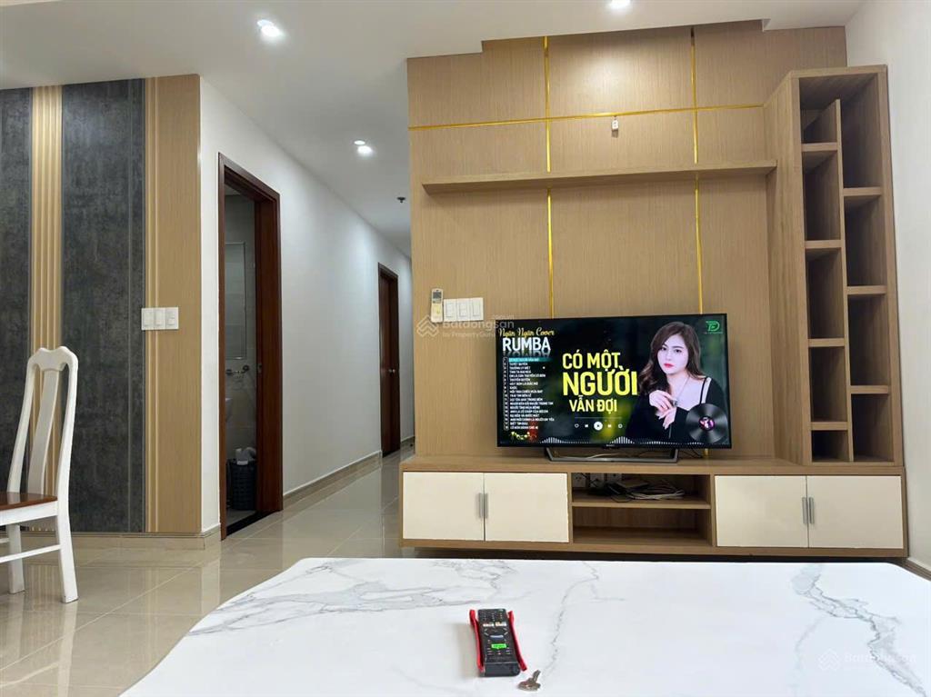 Cho thuê ch chung cư citylandgò vấp 2pn=12tr.  0964 618 *** uyên