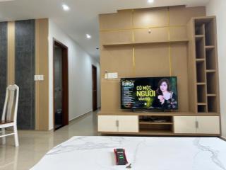 Cho thuê ch chung cư citylandgò vấp 2pn=12tr.  0964 618 *** uyên