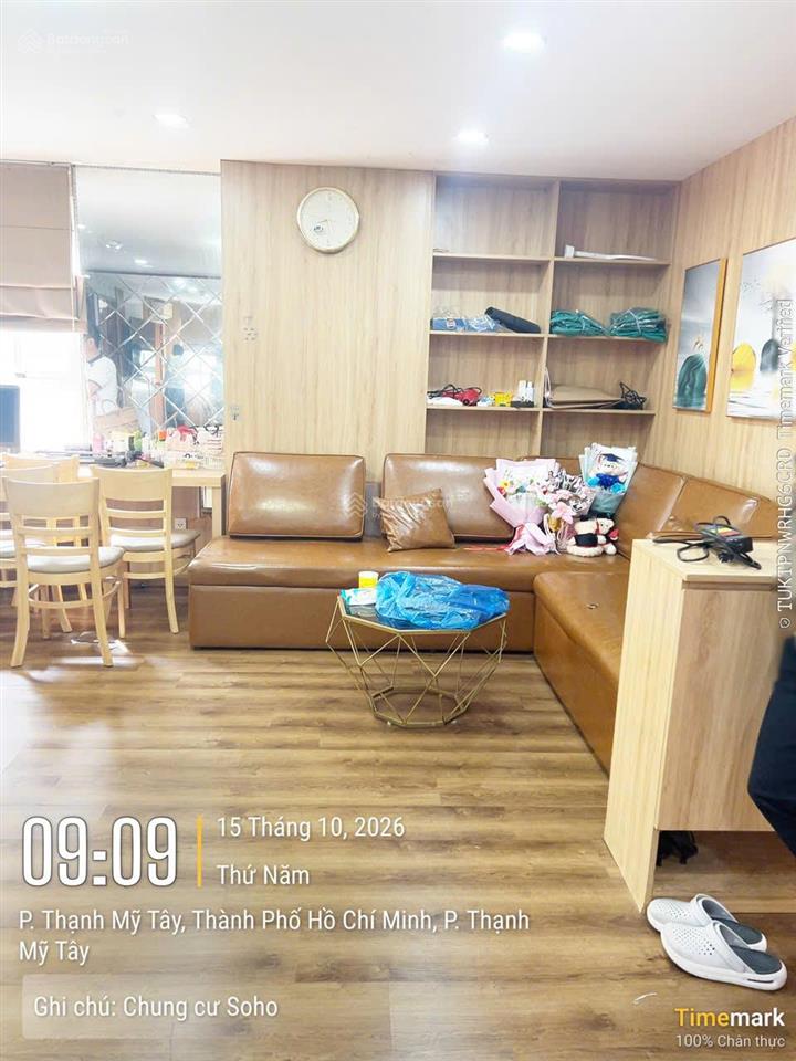 Cho thuê ch chung cư soho premier 2pn=12 tr/tháng.  0964 618 *** uyên