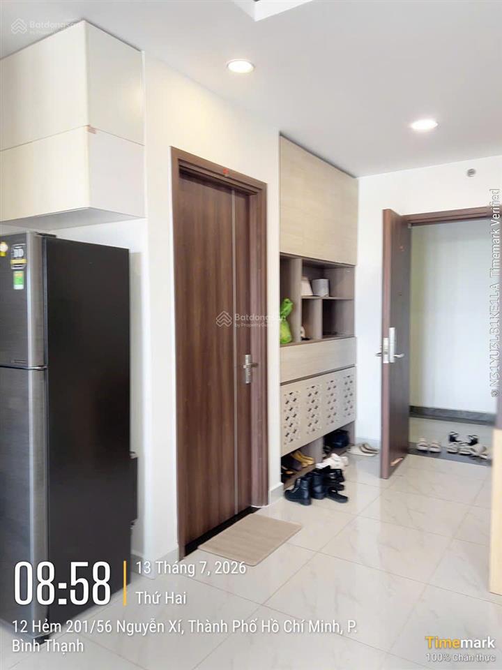 Cần bán ch chung cư richmond city 2pn=4.6 tỷ.  0964 618 *** ms uyên