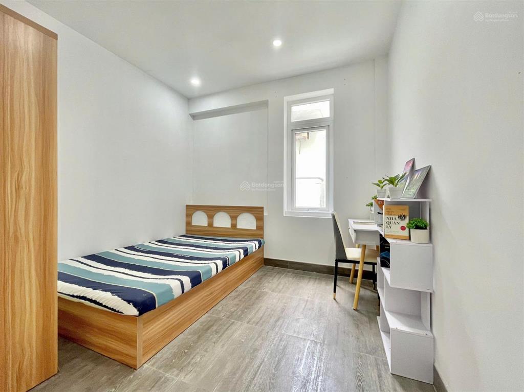 Cho thuê căn hộ 1pn full nội thất có ban công ở bình lợi, bình thạnh. có thể dọn vào ở ngay!