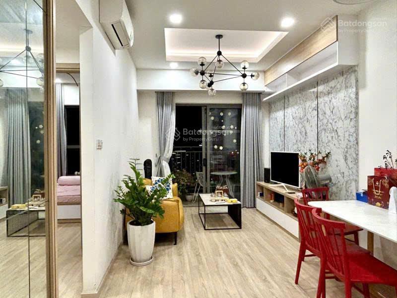 Bán 1pn giá 5,1 tỷ, 51m2 tại the sun avenue