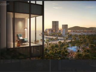 Bán căn 1pn aria bay hạ long tầng 16 view hồ nhạc nước dt 51,7m2, giá 3,549 tỷ