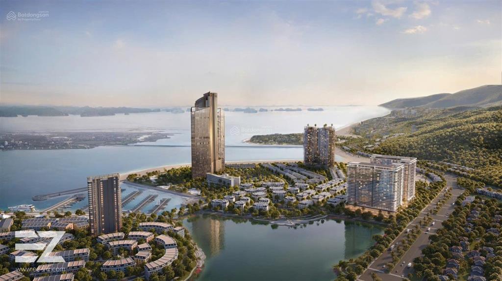 Vốn chỉ hơn 400 triệu sở hữu căn hộ biển prima bay