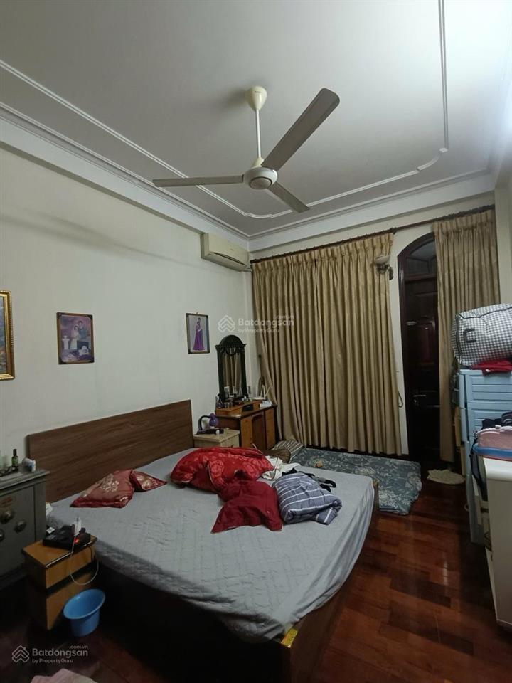 Bán nhà mặt phố vương thừa vũ phân lô 5 tầng ô chờ thang máy ô tô đỗ cửa  giá 24,5 tỷ