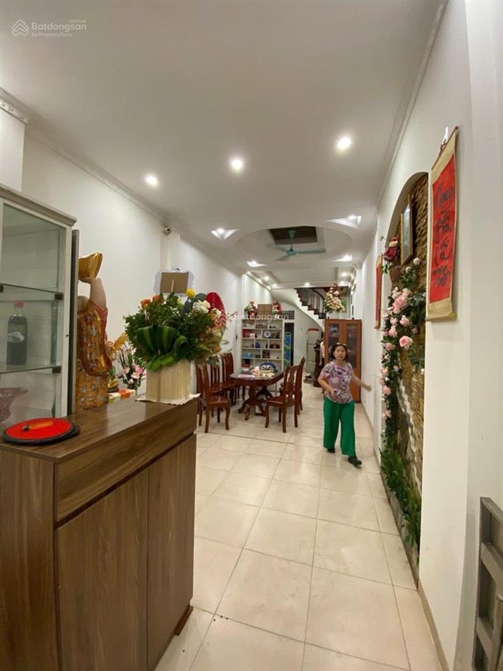 Bán nhà mặt phố vương thừa vũ phân lô 5 tầng ô chờ thang máy ô tô đỗ cửa  giá 24,5 tỷ