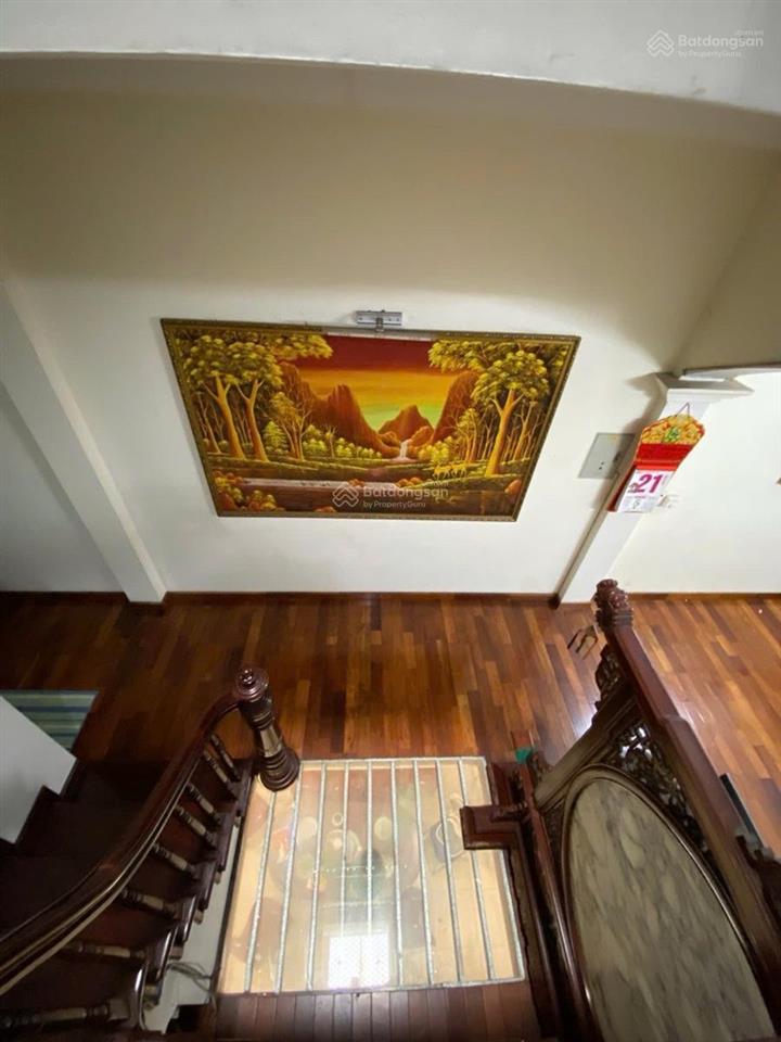 Bán nhà mặt phố vương thừa vũ phân lô 5 tầng ô chờ thang máy ô tô đỗ cửa  giá 24,5 tỷ