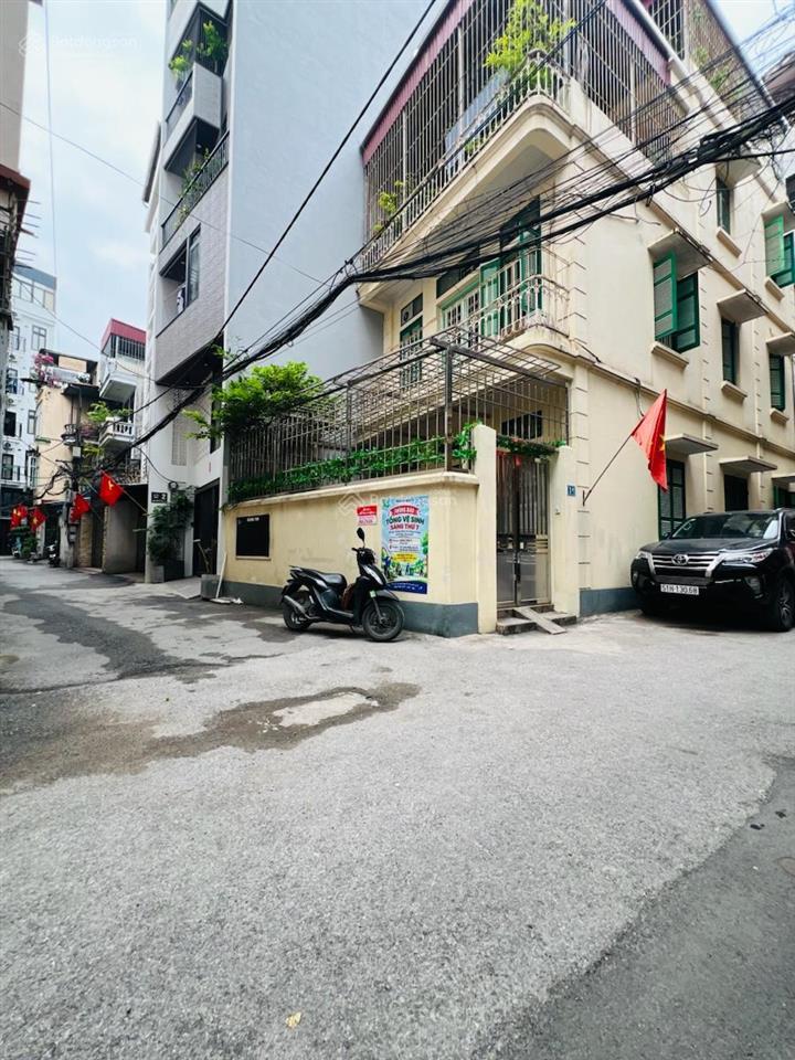 Bán nhà nguyễn ngọc nại, thanh xuân, 43m, 7 tầng, ô tô, ccmn, giá 13,3 tỷ