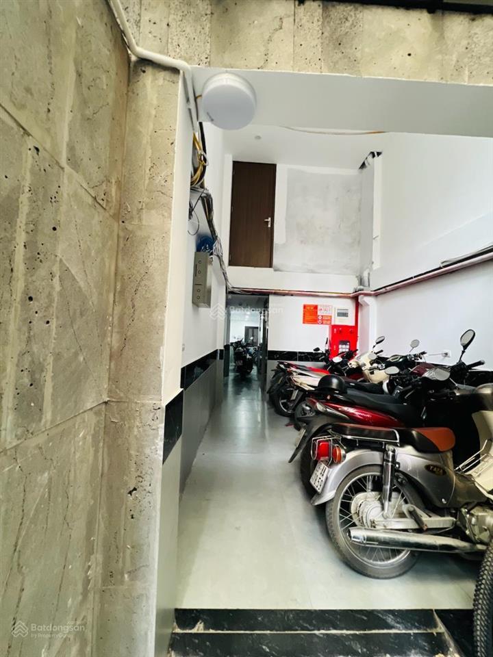 Bán nhà nguyễn ngọc nại, thanh xuân, 43m, 7 tầng, ô tô, ccmn, giá 13,3 tỷ