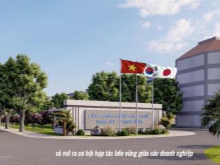 Bán đất cụm công nghiệp tại xã ngọc mỹ, thạch thán quốc oai, hà nội