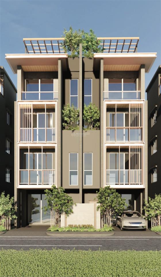 Bán nhà liền kề 5 tầng, 112m2 tại ngõ 67 khuất duy tiến, thanh xuân bắc, hà nội