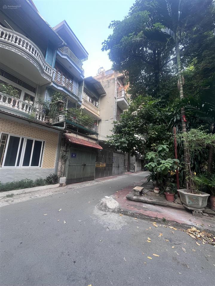 Bán nhà liền kề 5 tầng, 112m2 tại ngõ 67 khuất duy tiến, thanh xuân bắc, hà nội