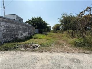 Chính chủ bán lỗ lô đất full thổ cư ngay ngã 3 hòa khánh, sát ql n2