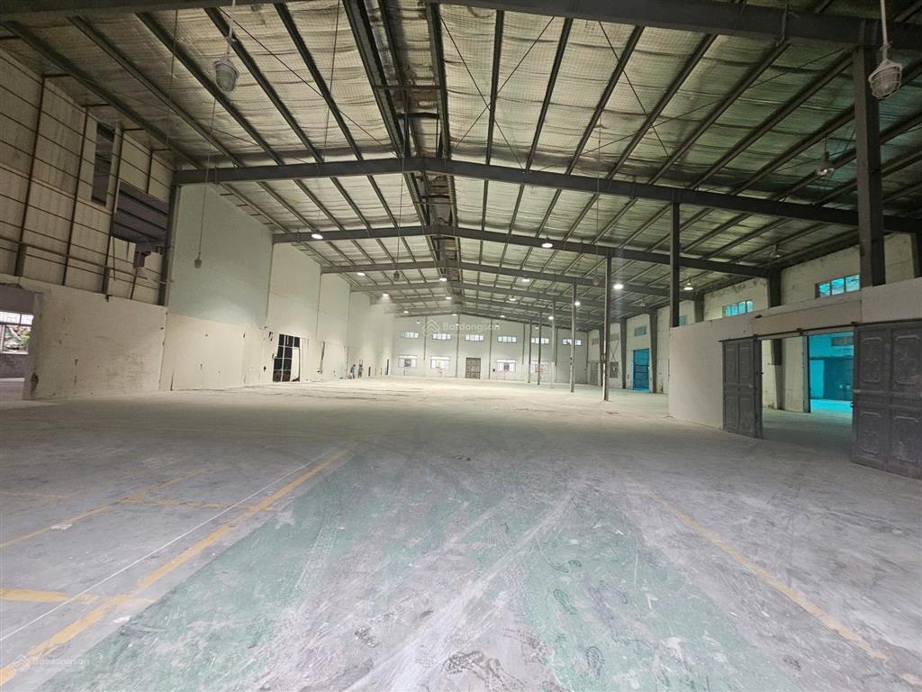 Chính chủ cho thuê kho tại gia lâm