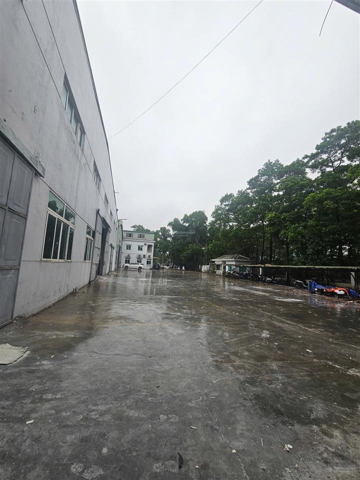 Chính chủ cho thuê kho tại gia lâm