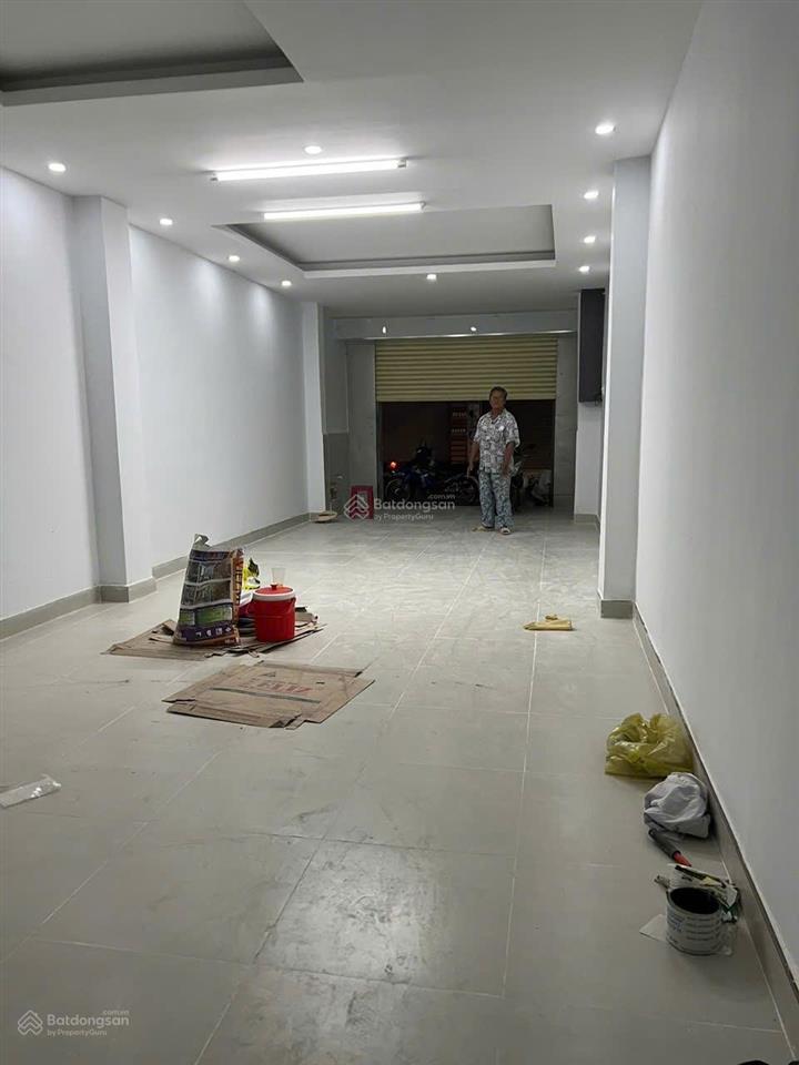 Chính chủ chuyển nhượng nhà mặt tiền nguyễn văn thủ trung tâm quận 1 (phường tân định)