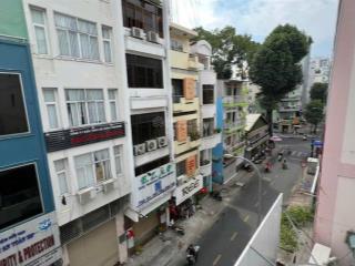 Chính chủ chuyển nhượng nhà mặt tiền nguyễn văn thủ trung tâm quận 1 (phường tân định)