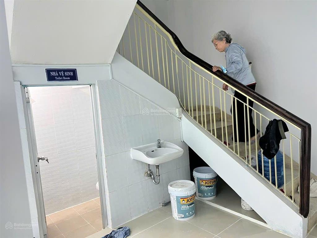 Chính chủ chuyển nhượng nhà mặt tiền nguyễn văn thủ trung tâm quận 1 (phường tân định)