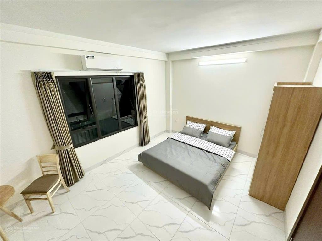 Đỉnh chóp! tòa chdv 185 chùa láng, 19pkk, dt 1,3 tỷ/năm sẵn vận hành, full pccc, gpxd, 2 thoáng