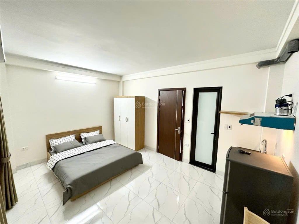 Đỉnh chóp! tòa chdv 185 chùa láng, 19pkk, dt 1,3 tỷ/năm sẵn vận hành, full pccc, gpxd, 2 thoáng