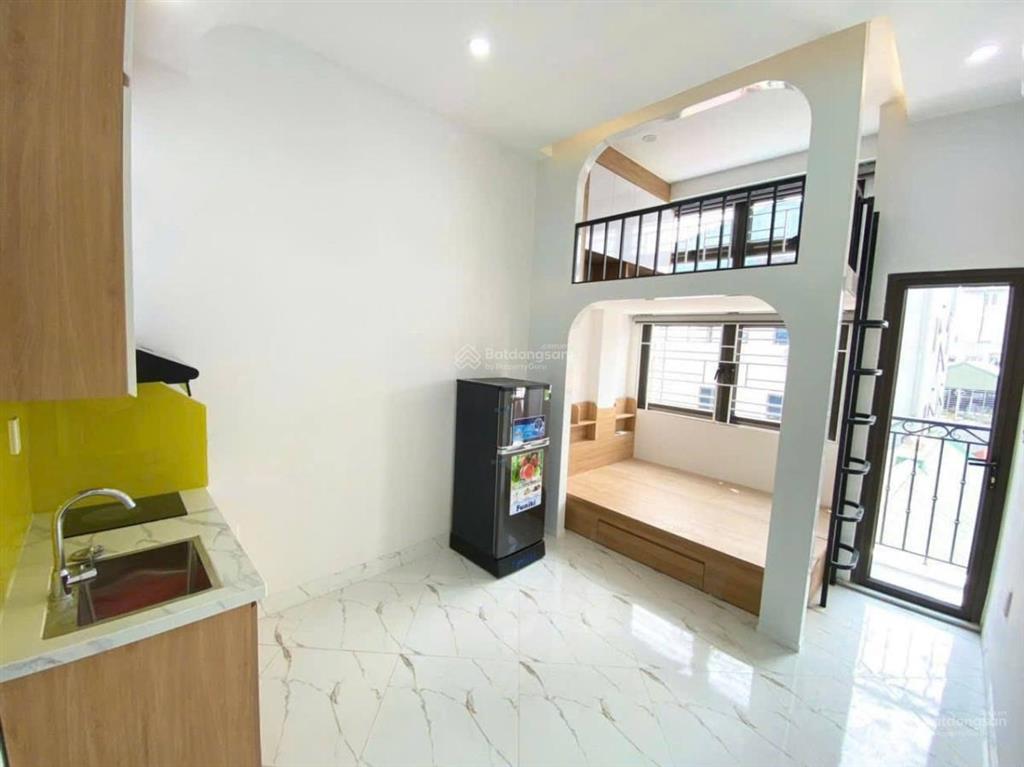 Tòa chdv pháo đài láng! 17pkk, xây mới tinh, full pccc, dt 1.5 tỷ/năm, 20m ra ô tô, 2 thoáng, pccc