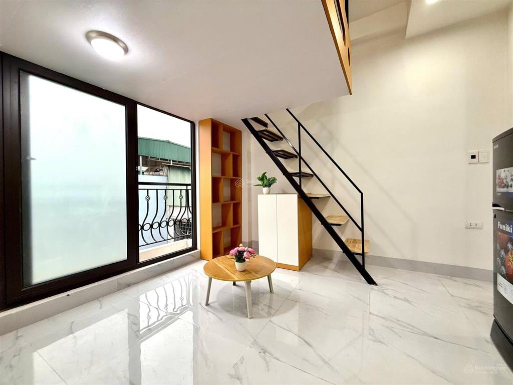 Tòa apartment chùa bộc! 24pkk, dt 1.6 tỷ/n, full phòng, pccc chuẩn, 8t thang máy, gpxd, 2 thoáng