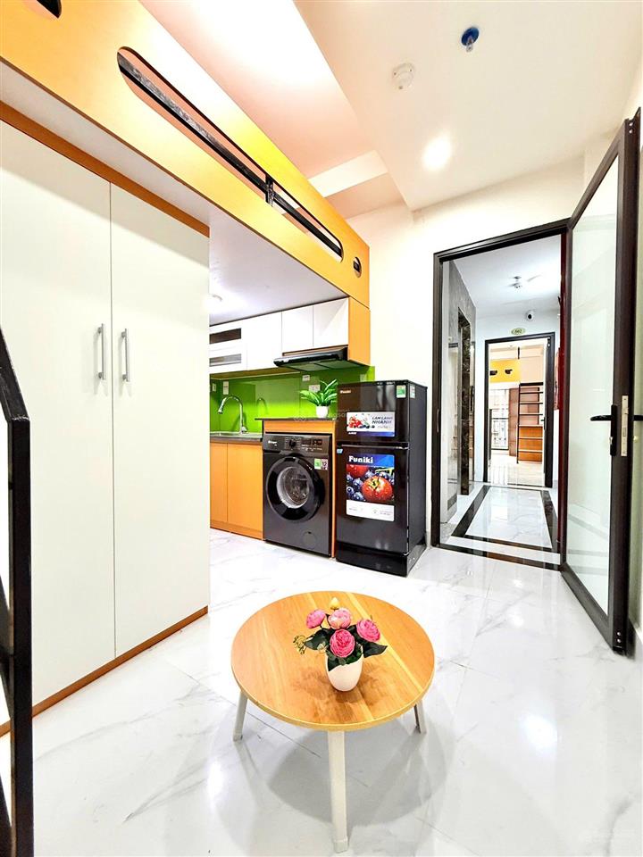 Tòa apartment chùa bộc! 24pkk, dt 1.6 tỷ/n, full phòng, pccc chuẩn, 8t thang máy, gpxd, 2 thoáng