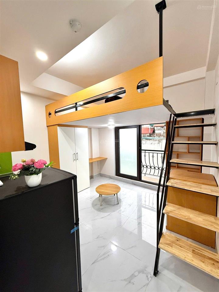 Tòa apartment chùa bộc! 24pkk, dt 1.6 tỷ/n, full phòng, pccc chuẩn, 8t thang máy, gpxd, 2 thoáng