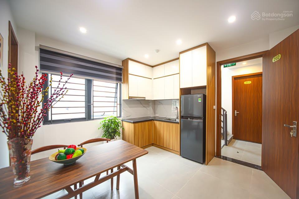 Hời to! chdv trung liệt! bagac đỗ, 2 thoáng, ngõ thông kd, 16pkk, dt 100tr/th full phòng, pccc