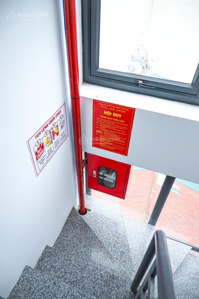 Hời to! chdv trung liệt! bagac đỗ, 2 thoáng, ngõ thông kd, 16pkk, dt 100tr/th full phòng, pccc