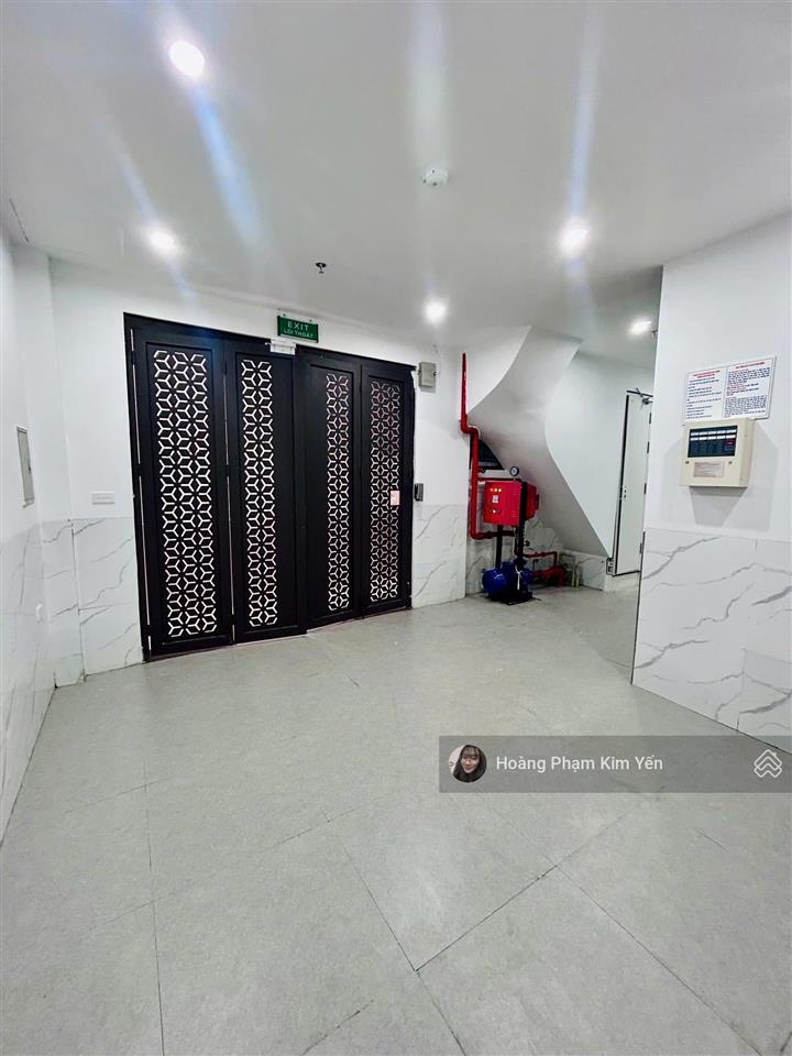 Tòa chdv đặng tiến đông! 18pkk, 10m ô tô tránh, 2 thoáng, 7t thang máy dt 1,5 tỷ/n pccc gpxd