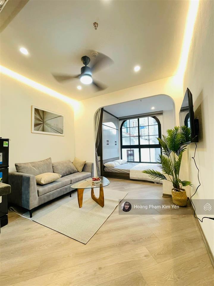 Tòa chdv đặng tiến đông! 18pkk, 10m ô tô tránh, 2 thoáng, 7t thang máy dt 1,5 tỷ/n pccc gpxd