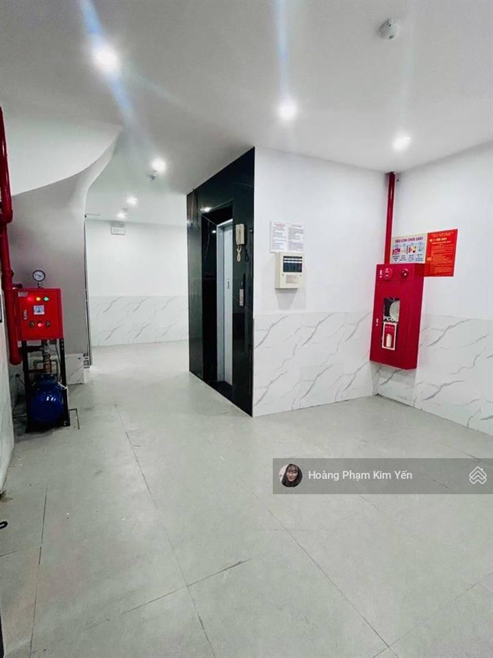 Tòa chdv đặng tiến đông! 18pkk, 10m ô tô tránh, 2 thoáng, 7t thang máy dt 1,5 tỷ/n pccc gpxd