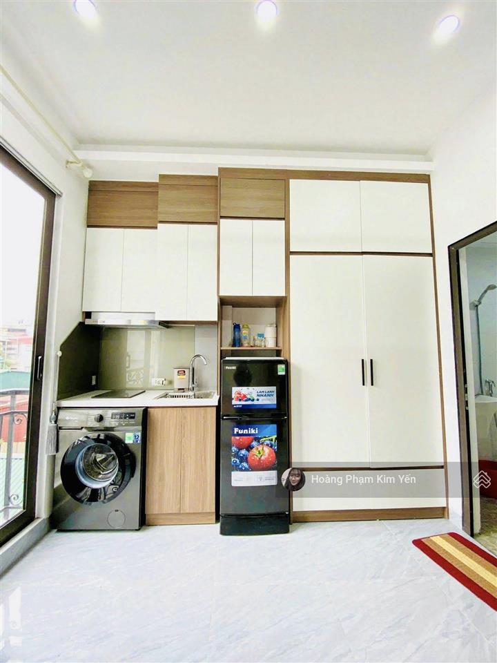 Bán chdv vũ ngọc phan! 18pkk, 78m2*7t thang máy, dt 100tr/th, 2 thoáng, 20m ô tô tránh, pccc, gpxd