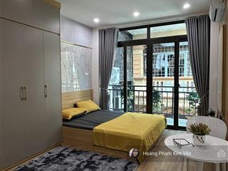 Tòa ccmn hào nam! 16pkk, 83m2*7t thang máy, dt 1.2 tỷ/năm, 2 thoáng, 20m ra phố, pccc + gpxd