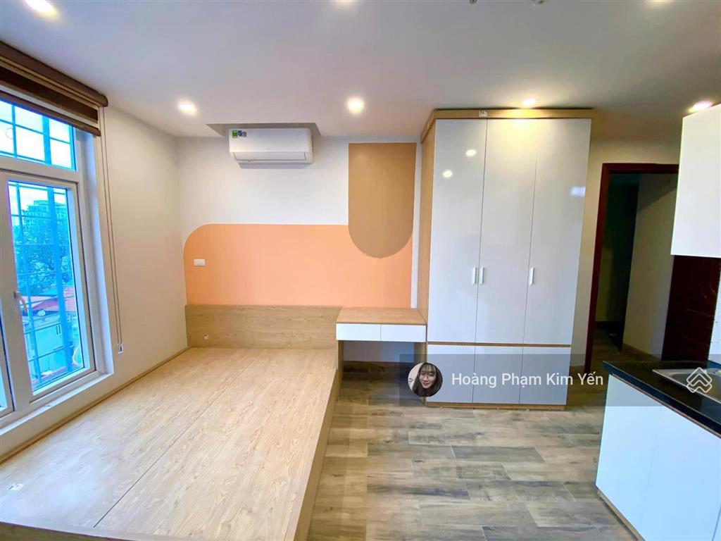 Chdv đh ngoại thương  đh luật! 27pkk, dt ~2 tỷ/năm, 7t thang máy, 2 thoáng, ô tô gần, pccc + gpxd