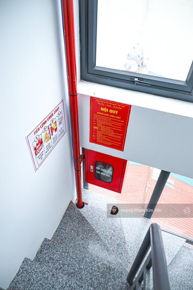 Chdv ngã tư sở! đh y, khoa học xã hội nhân văn, 23pkk, dt khủng 1,4 tỷ/n, 3 thoáng, pccc + gpxd