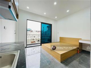 Tòa chdv trường chinh  đh y! 21pkk, dt 130tr/th, 85m2*7t thang máy, sát phố, 2 thoáng, pccc gpxd