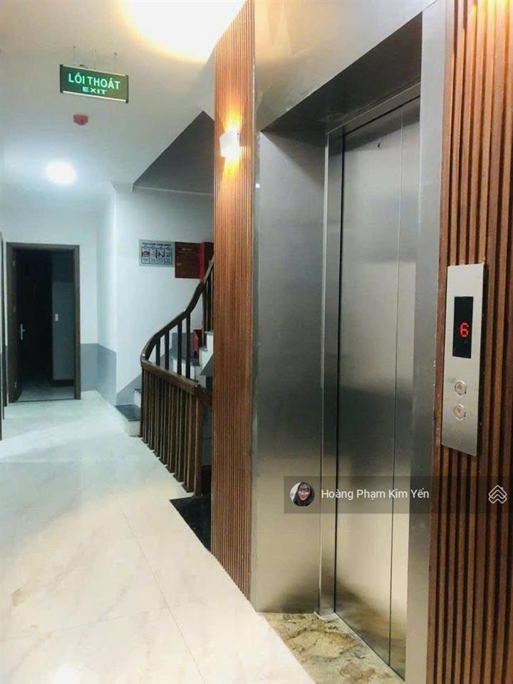 Chdv phố cự lộc! 27pkk, dt 1,8 tỷ/n, 8t thang máy, ô tô tránh, 2 thoáng, full phòng, pccc, gpxd