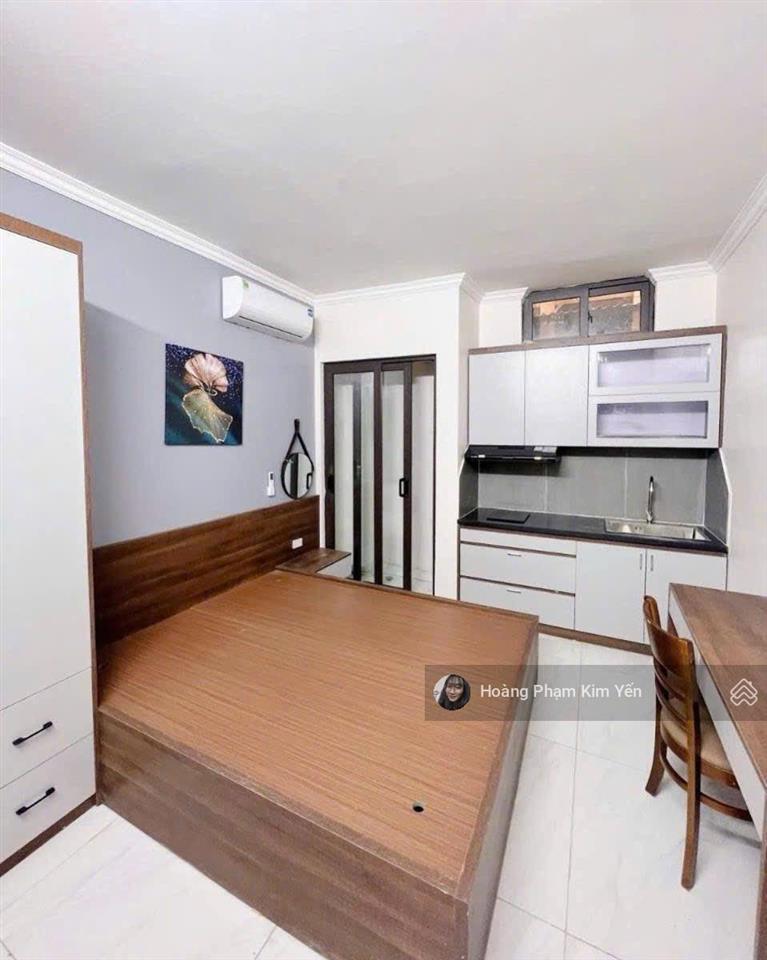 Chdv phố cự lộc! 27pkk, dt 1,8 tỷ/n, 8t thang máy, ô tô tránh, 2 thoáng, full phòng, pccc, gpxd