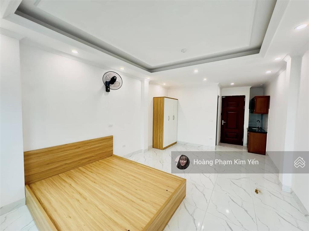 Tòa ccmn xã đàn! 20pkk, dt 1,44 tỷ/năm, sẵn vận hành, 2 thoáng, 75m2*8t thang máy, pccc gpxd